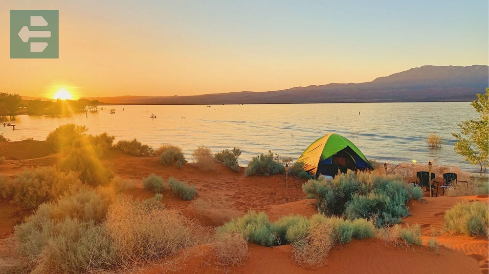 Sand Hollow State Park