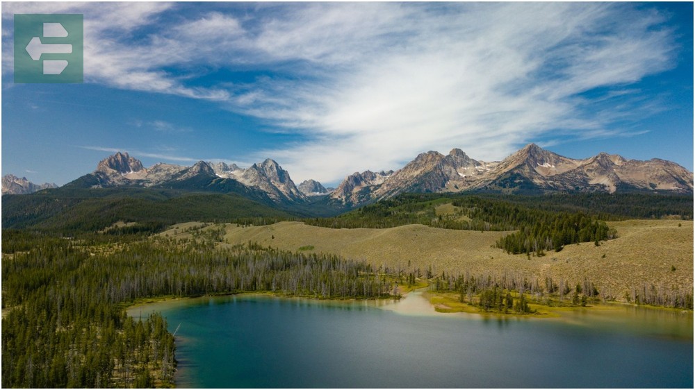 Sawtooth Wilderness Idaho