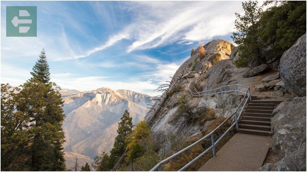 Sequoia National Park California