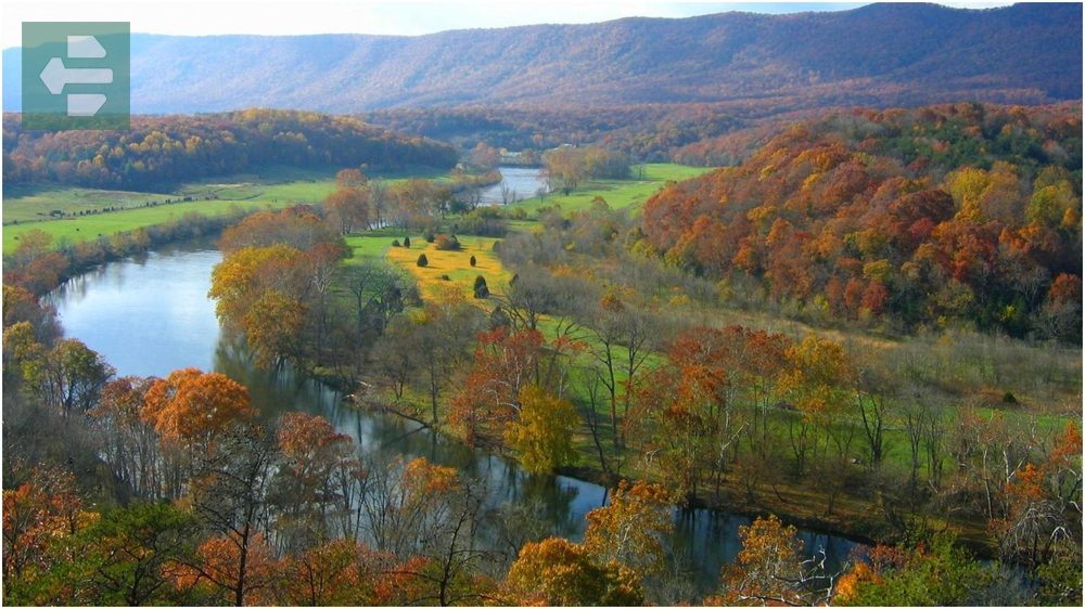 Shenandoah National Park Virginia Autumn