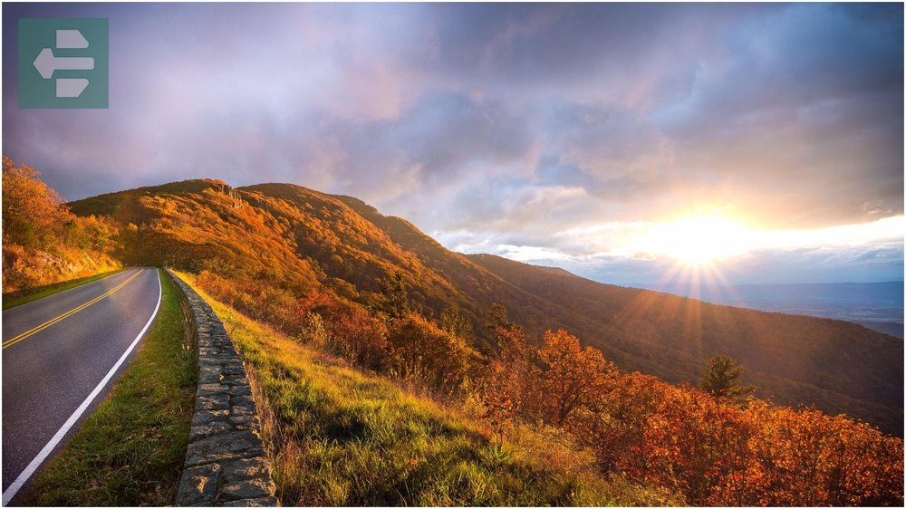 Shenandoah National Park Virginia