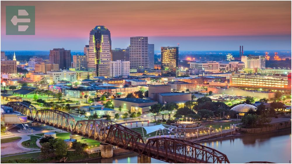 Shreveport Louisiana