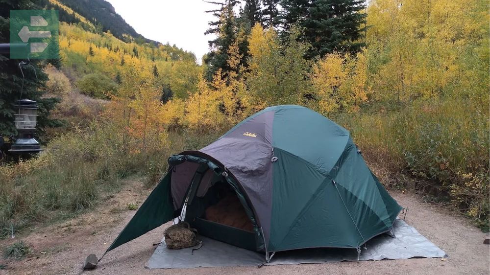 Silver Bell Campground Colorado
