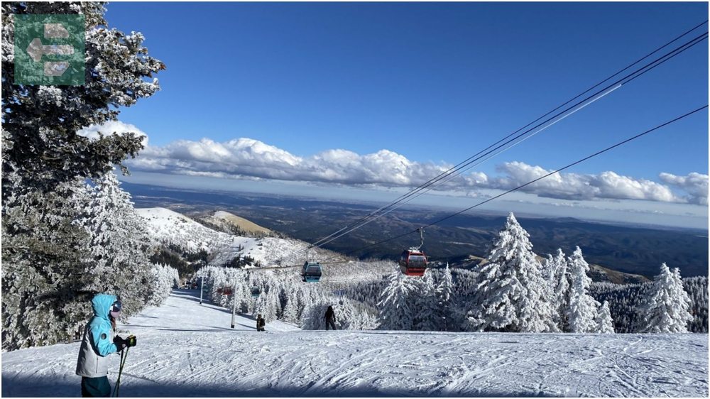 Ski Apache New Mexico