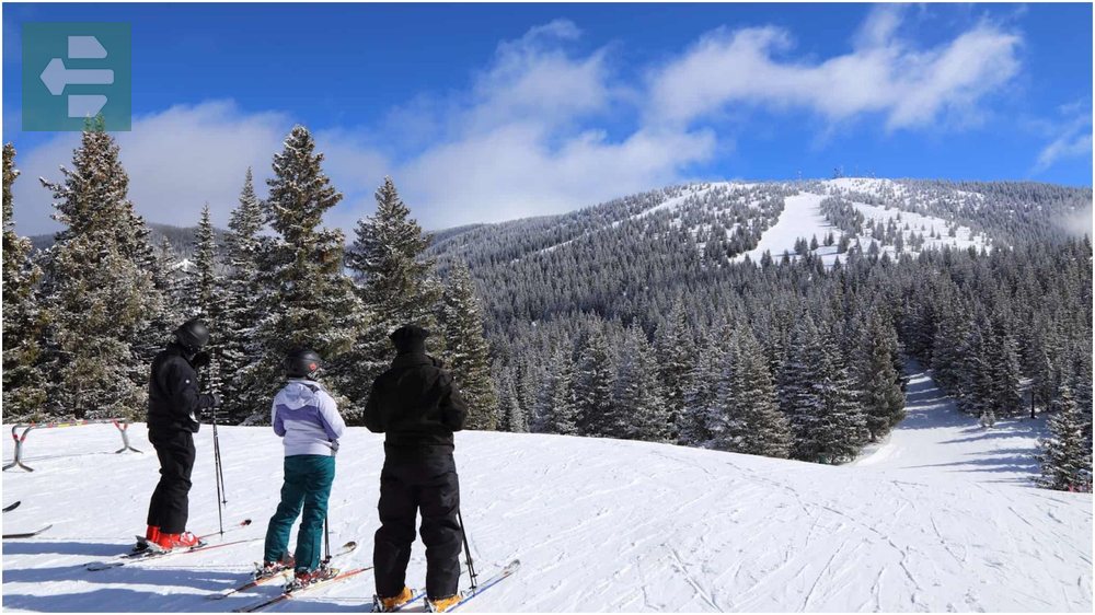 Ski Santa Fe New Mexico