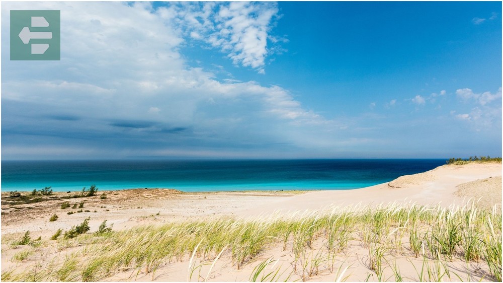 Sleeping Bear Dunes Michigan