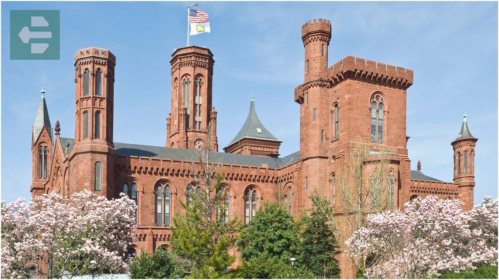 Smithsonian Museums Washington DC