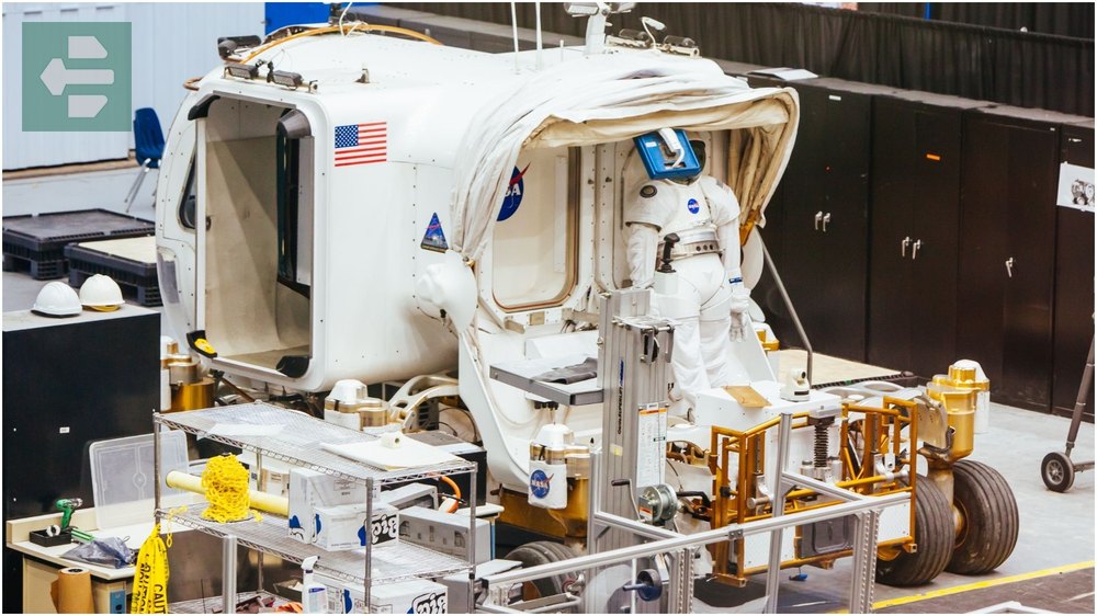 Space Center Houston