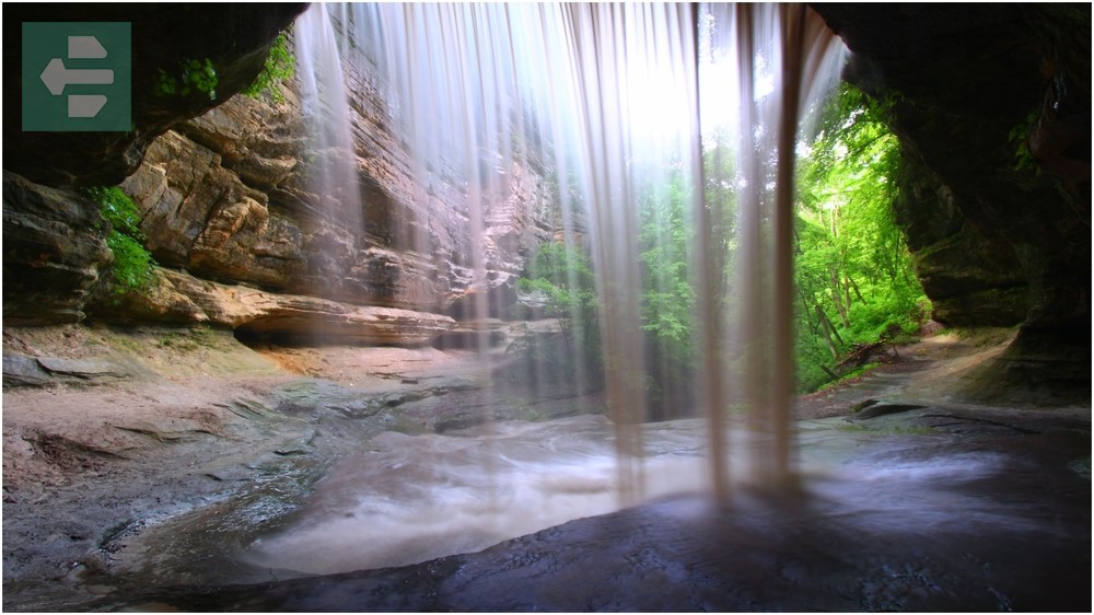 Starved Rock Illinois