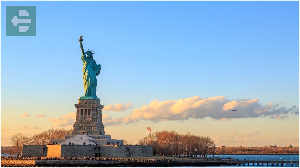 Statue of Liberty New York City