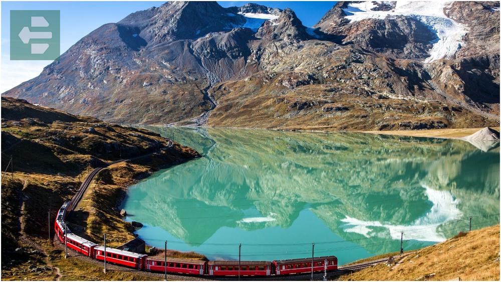 Swiss Alps Switzerland