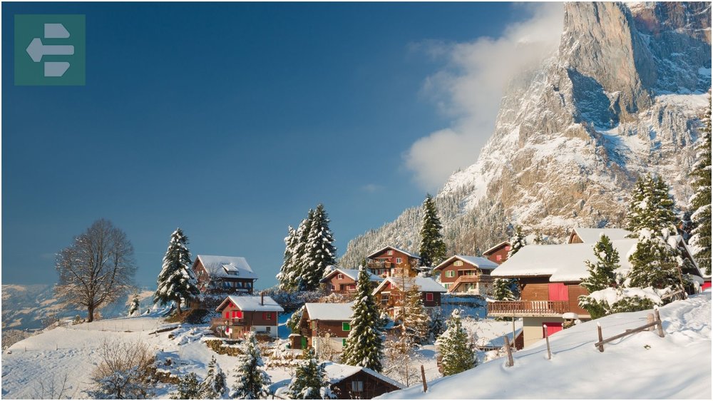 Switzerland Winter