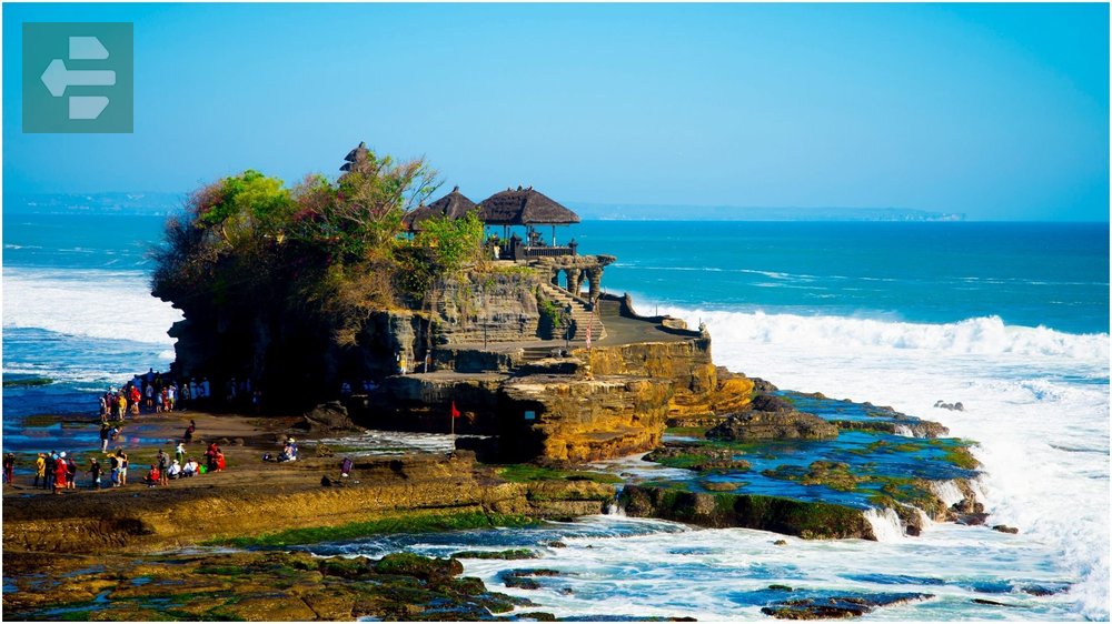 Tanah Lot Temple Bali