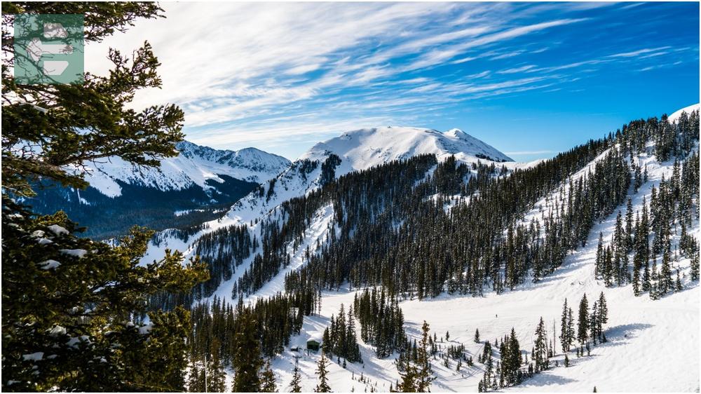 Taos Ski Valley New Mexico