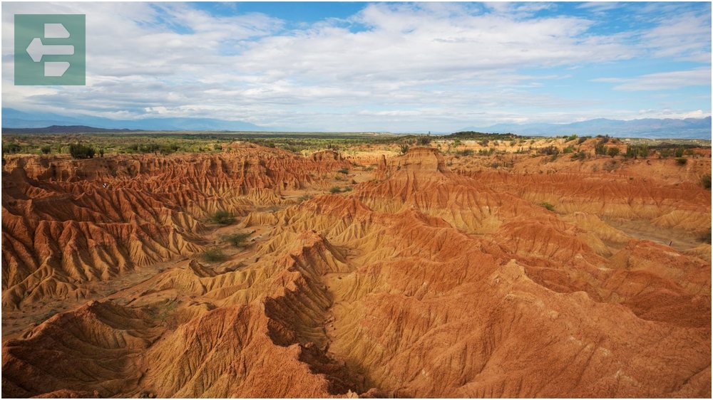 Tatacoa Desert Colombia