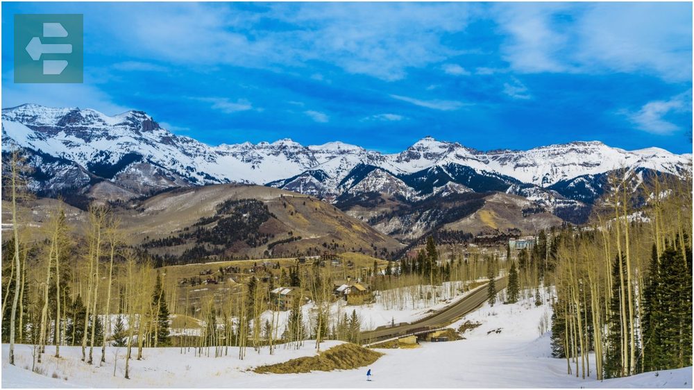 Telluride Colorado Ski US
