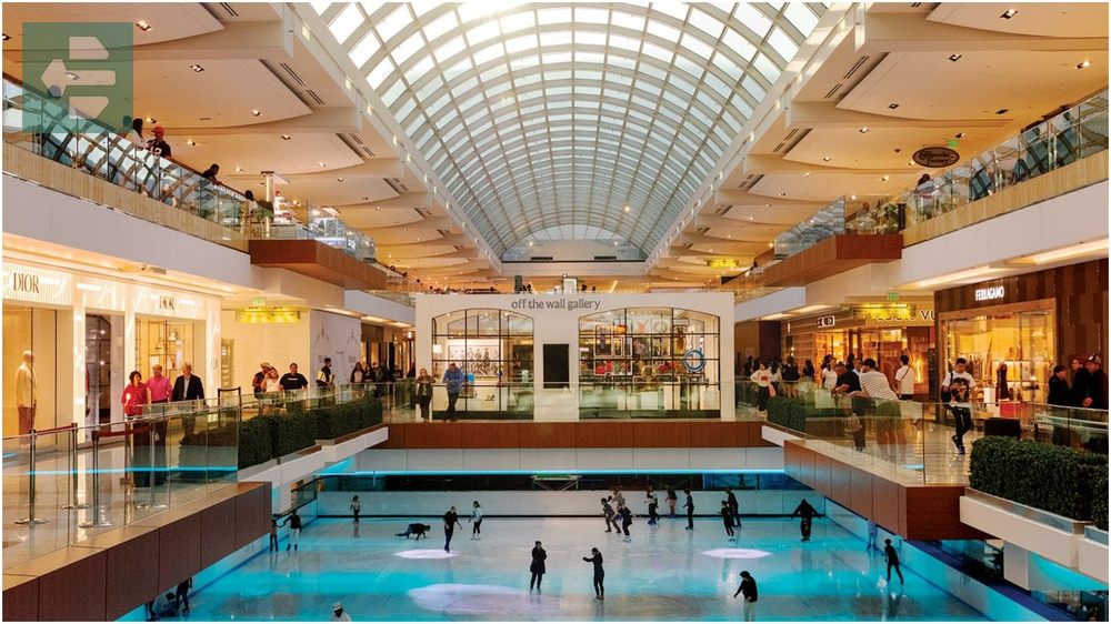 The Galleria Houston