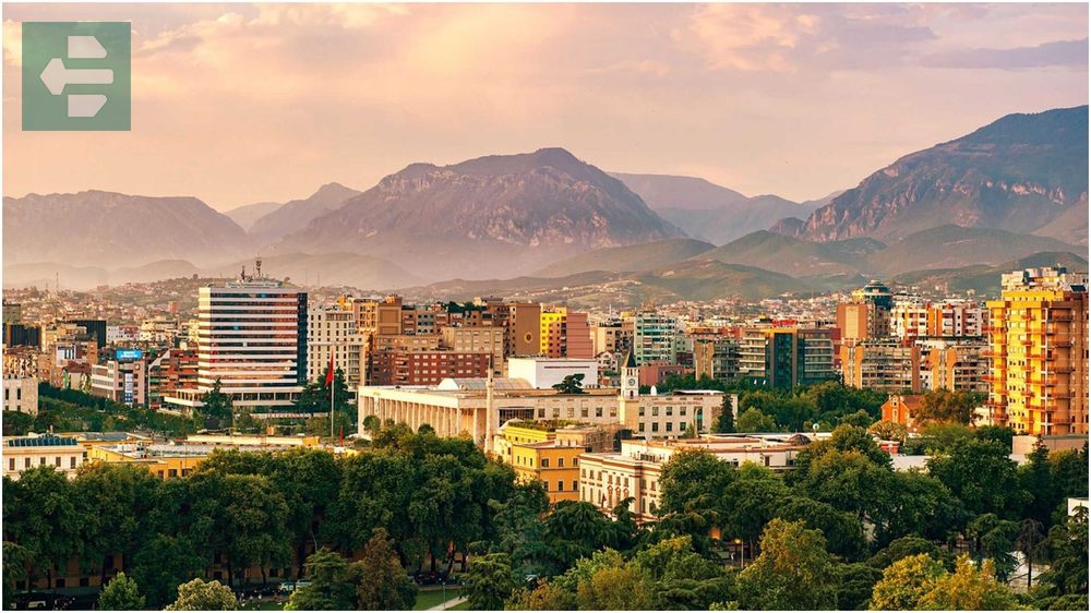 Tirana Albania