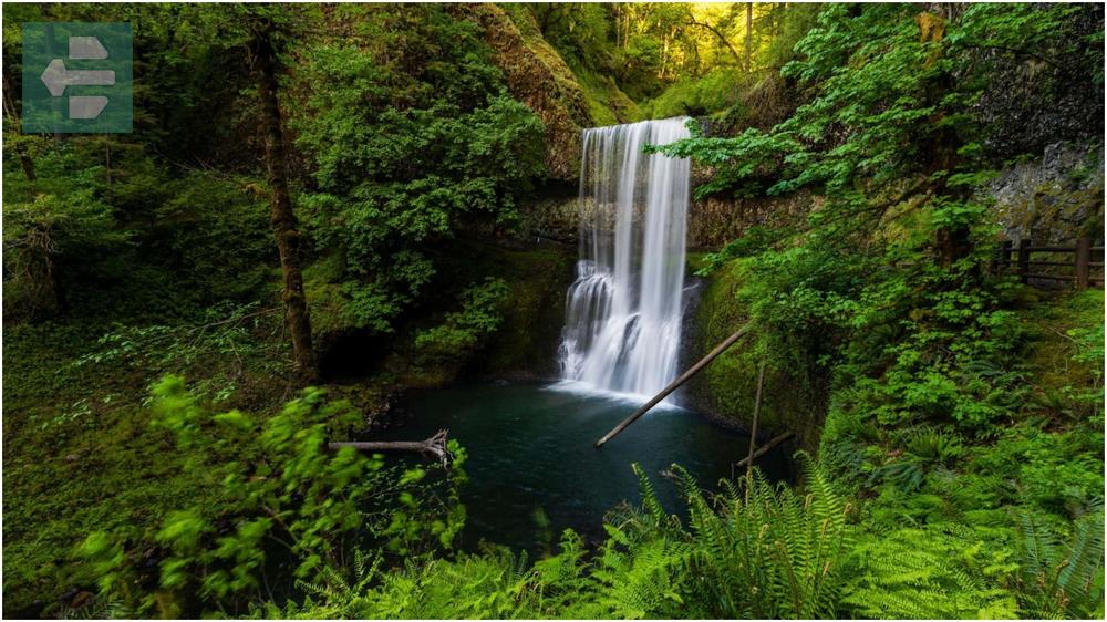 Trail of Ten Falls Oregon