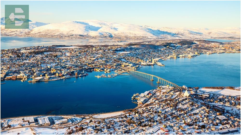 Tromso Norway Winter