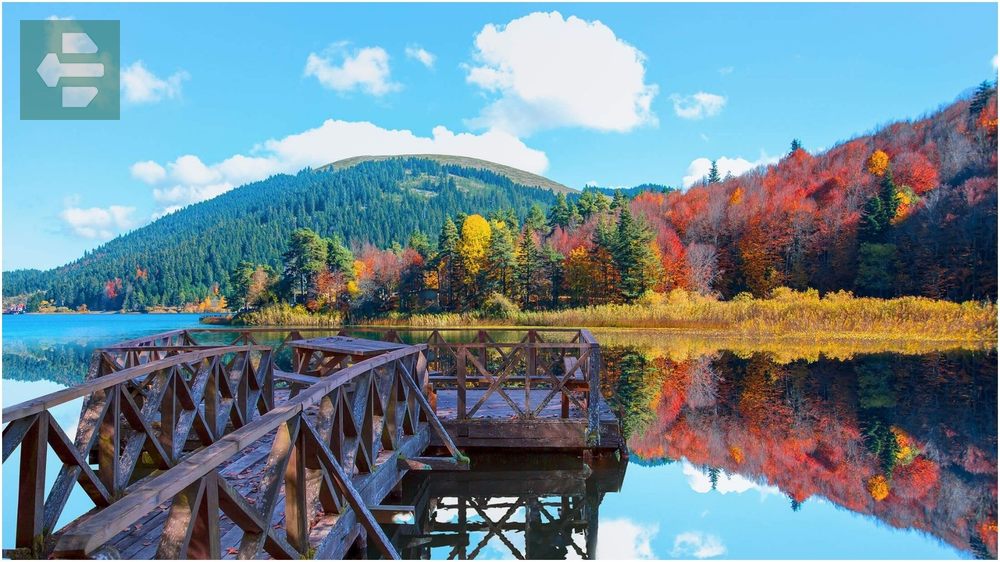 Turkey Autumn