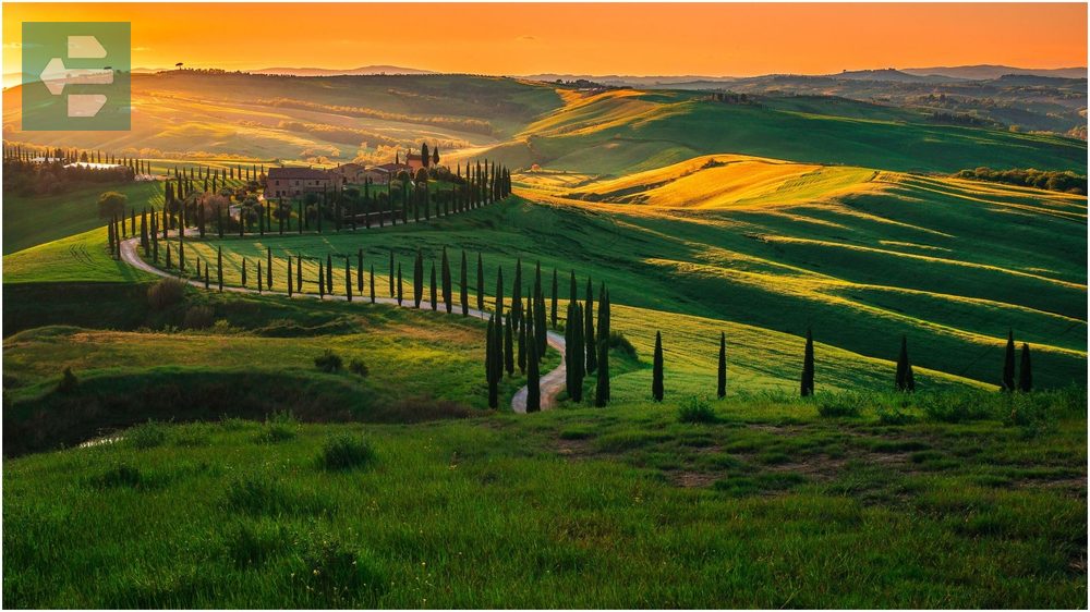Tuscany Italy