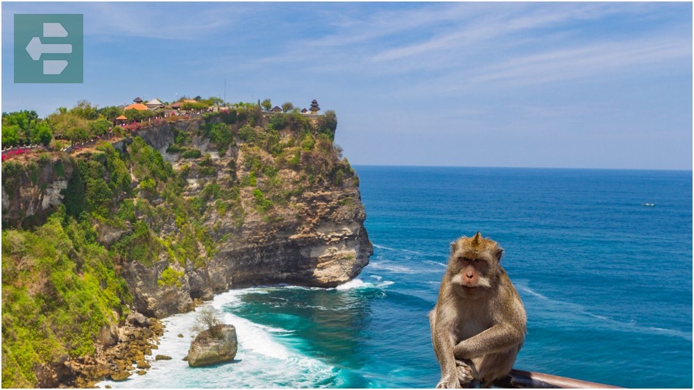 Uluwatu Temple Bali