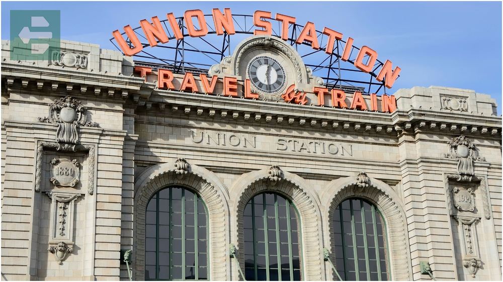 Union Station Denver Colorado