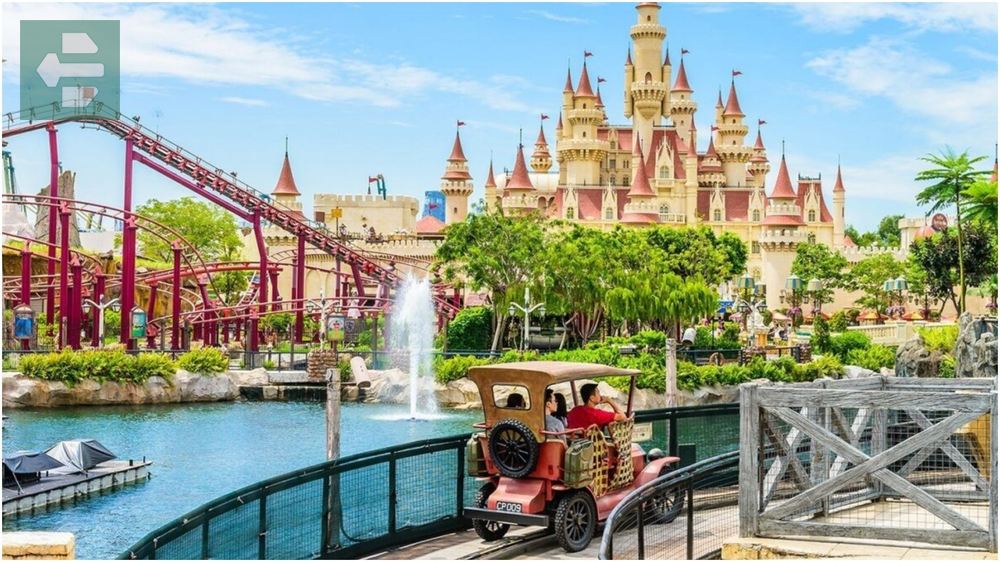 Universal Studios Singapore