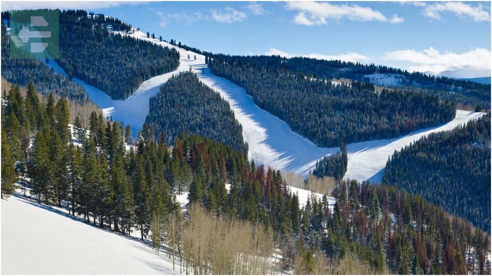 Vail Colorado Winter