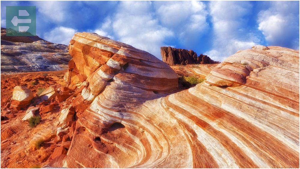 Valley of Fire Las Vegas