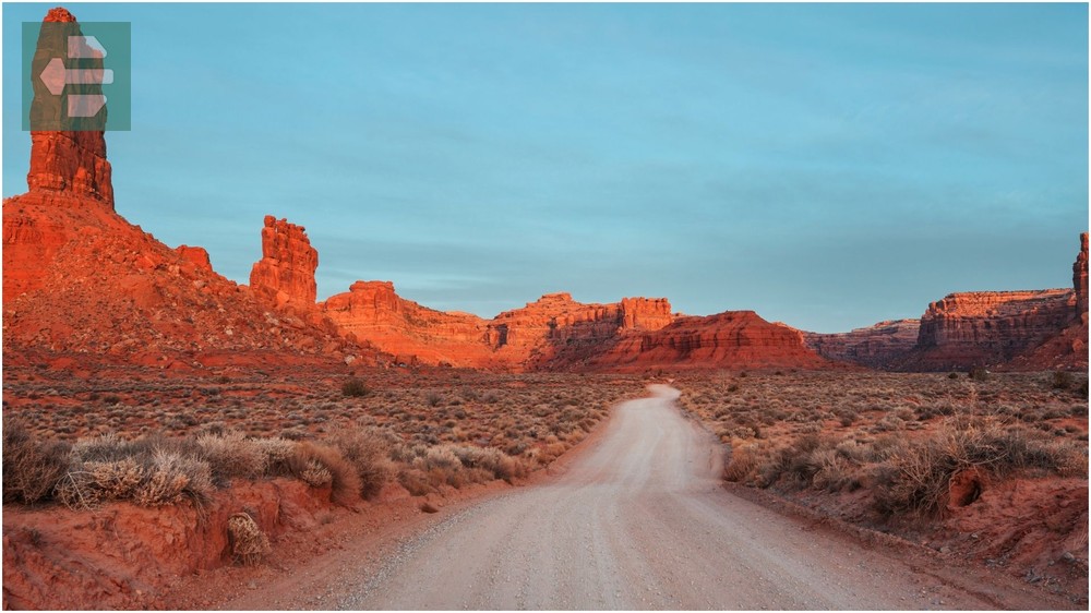 Valley of the Gods Utah
