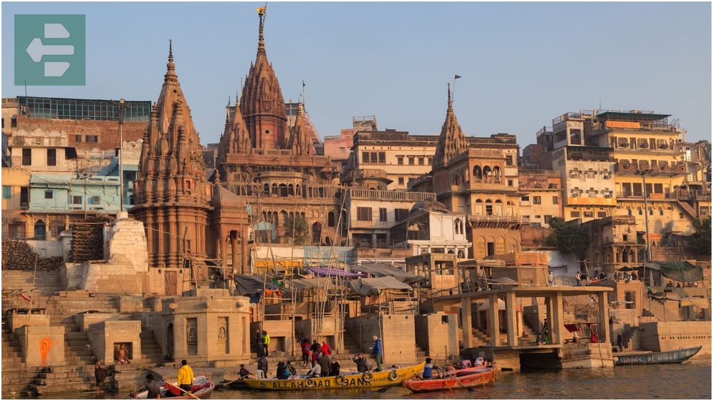 Varanasi India