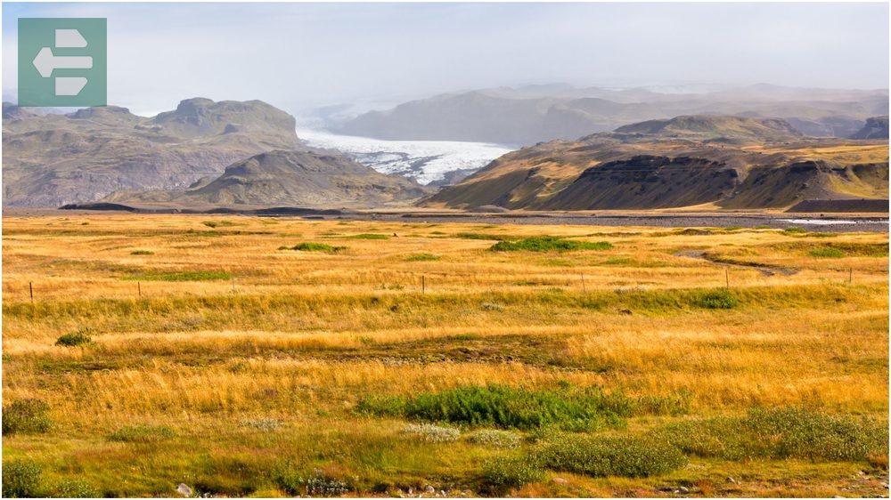 Vatnajokull National Park
