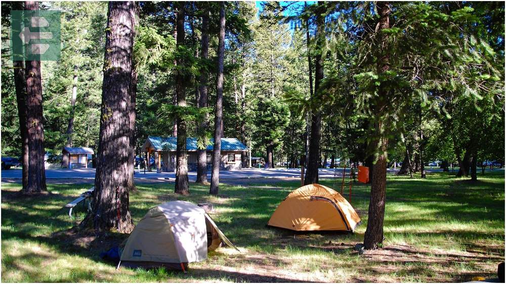 Wallowa Lake State Park Oregon
