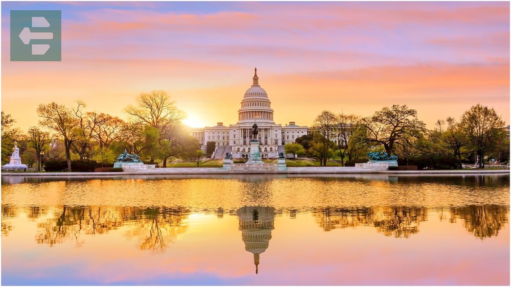 Washington DC Autumn