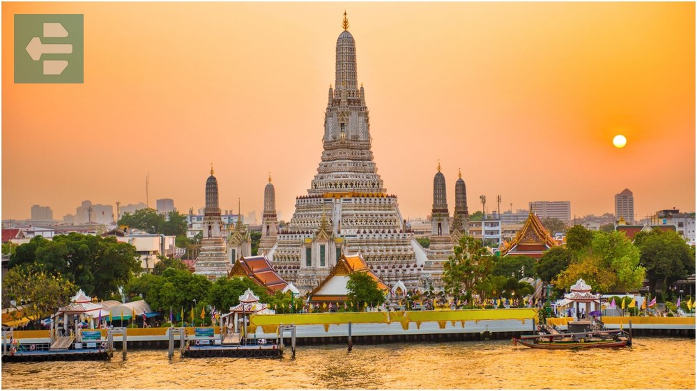Wat Arun Bangkok