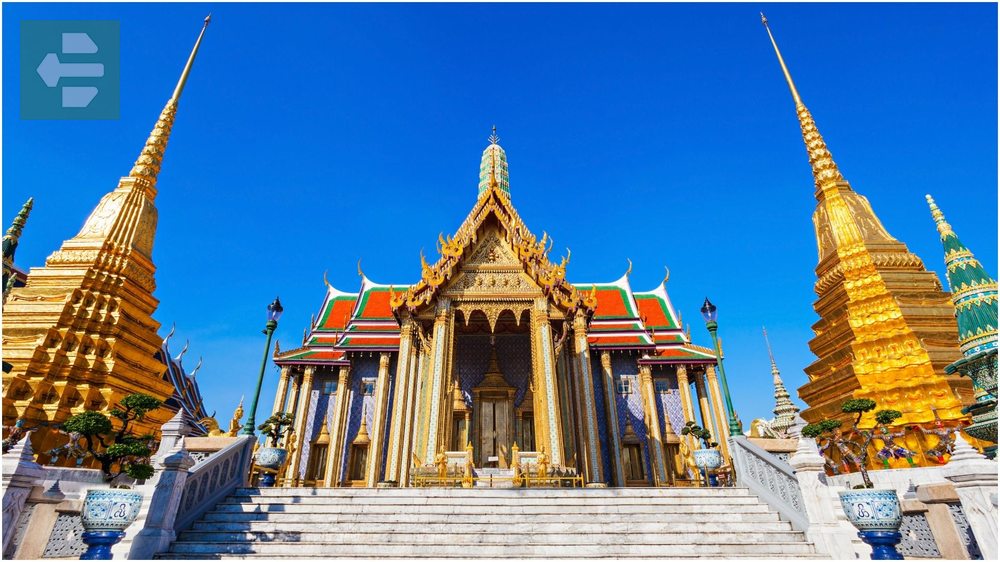Wat Phra Kaew Bangkok