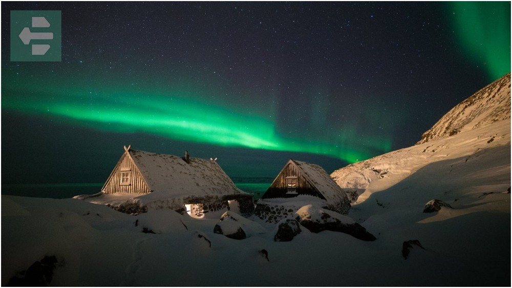 Westfjords Northern Lights Northern Lights