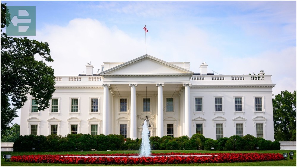White House Washington DC