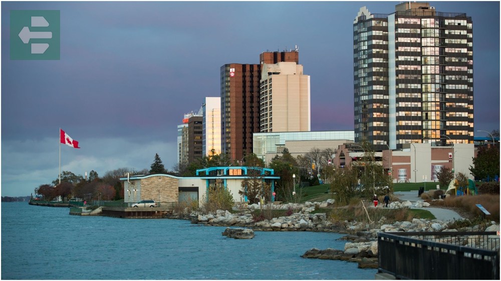 Windsor Ontario