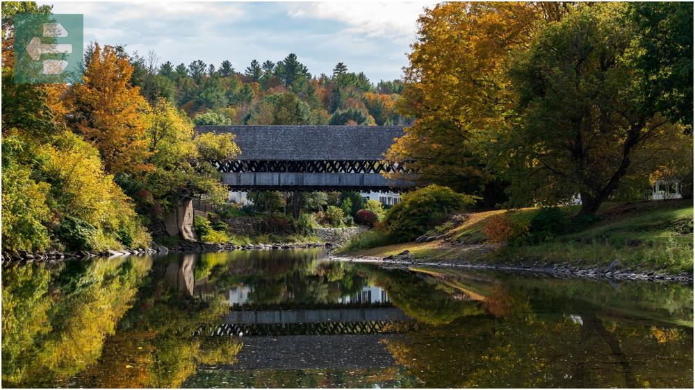 Woodstock Vermont