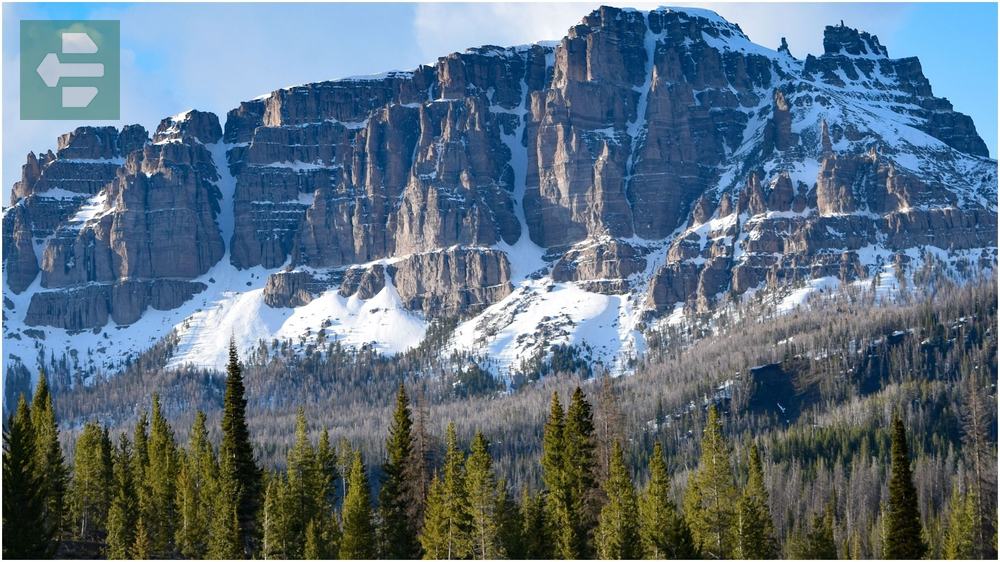 Yosemite Valley California USA Winter