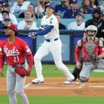 Dodgers Demolish Reds