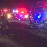 Plane Crash Reported Near Colorado Springs