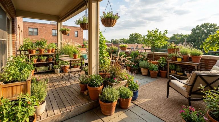 1 balcony decor plants