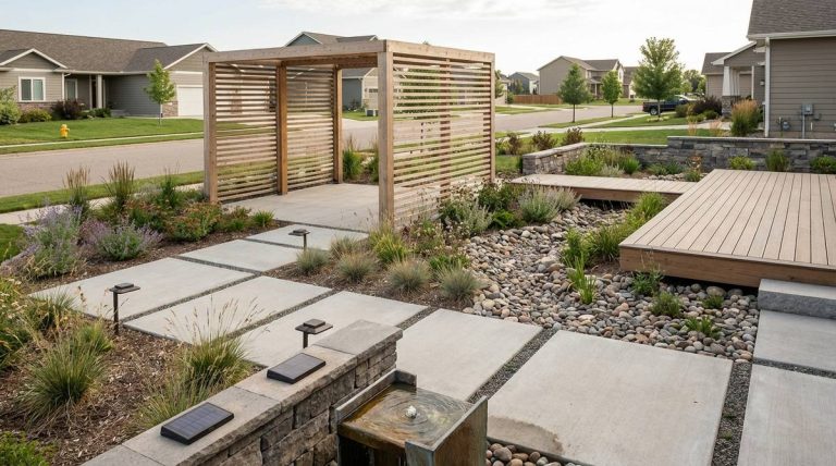 1 contemporary gardens