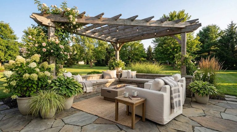 1 cozy garden furniture
