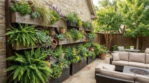 1 garden decor wall