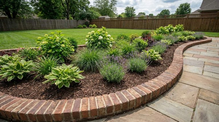 1 garden design border